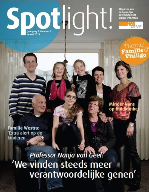 Vitiligo: erfelijk of niet?