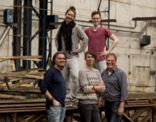 Onze promotiefilm ‘Courage In Motion’