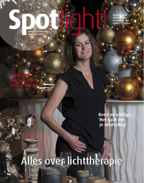 Spotlight! nr 4 (2016): alles over lichttherapie