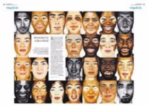 Diversiteit in schoonheid