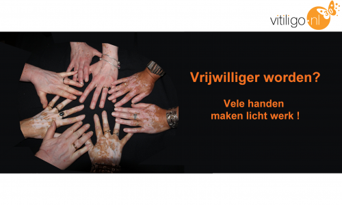 Vrijwilliger worden?