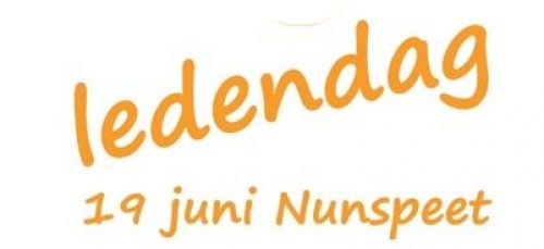 Ledendag 19 juni