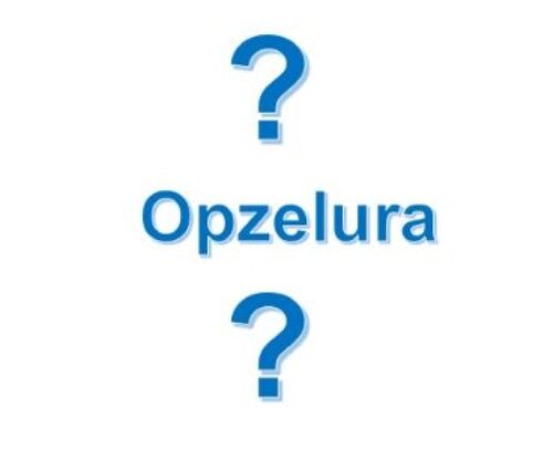 Veel vragen Opzelura