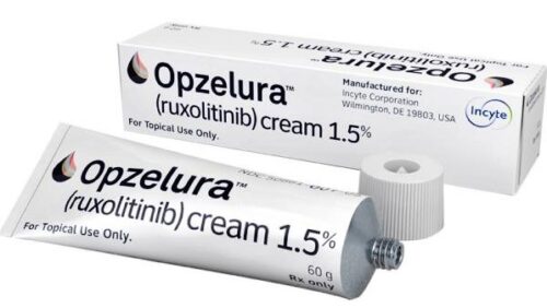Advies vergoeden ruxolitinib-crème (Opzelura®)